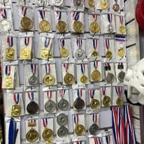 Médailles